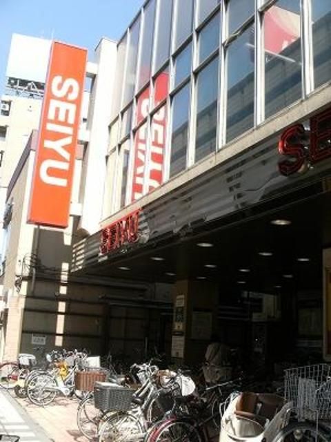 スーパー　西友高井戸東店（スーパー）まで280m