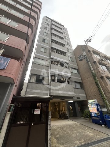 建物外観　ジオナ新大阪　外観