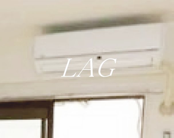その他設備　エアコンです。