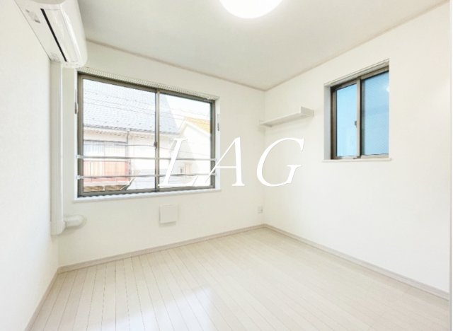 居室・リビング　洋室のお部屋です。