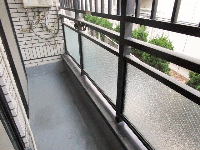 バルコニー　※