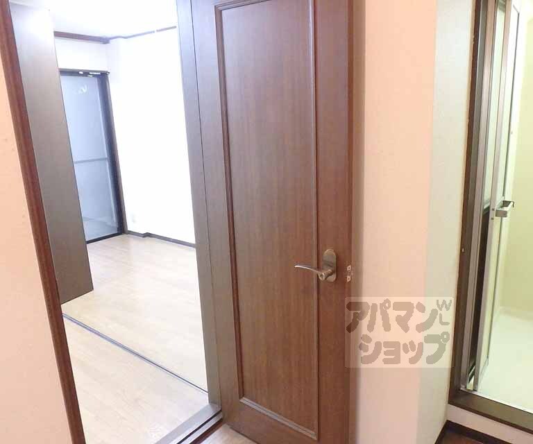 洗面設備　こんな感じ！