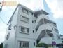 瑞穂運動場東駅より徒歩2分 4階 築41年7ヶ月の賃貸物件