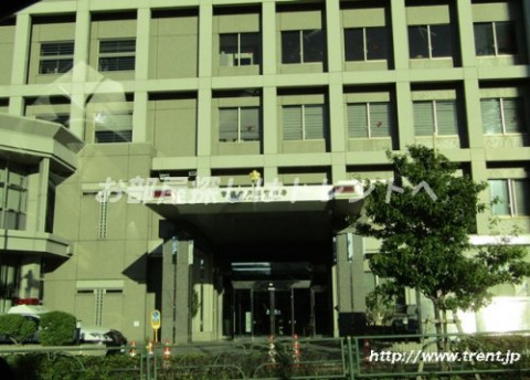 警察署・交番　戸塚警察署（警察署・交番）まで870m