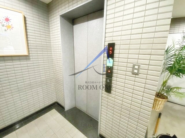 エントランス　エントランスです。