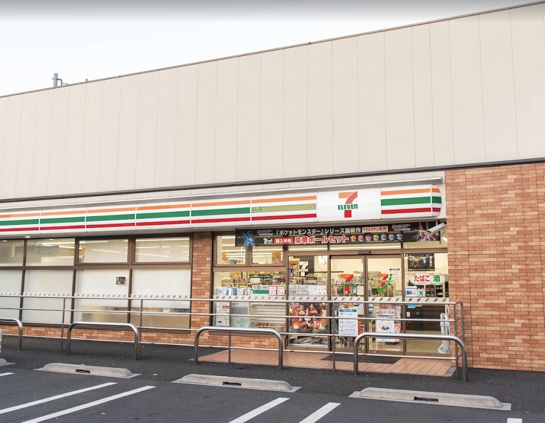 コンビニ　セブンイレブン墨田5丁目店（コンビニ）まで139m