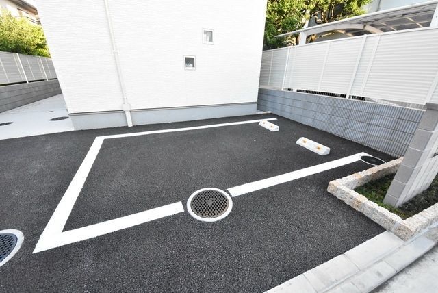 駐車場　★外観＆共用設備★