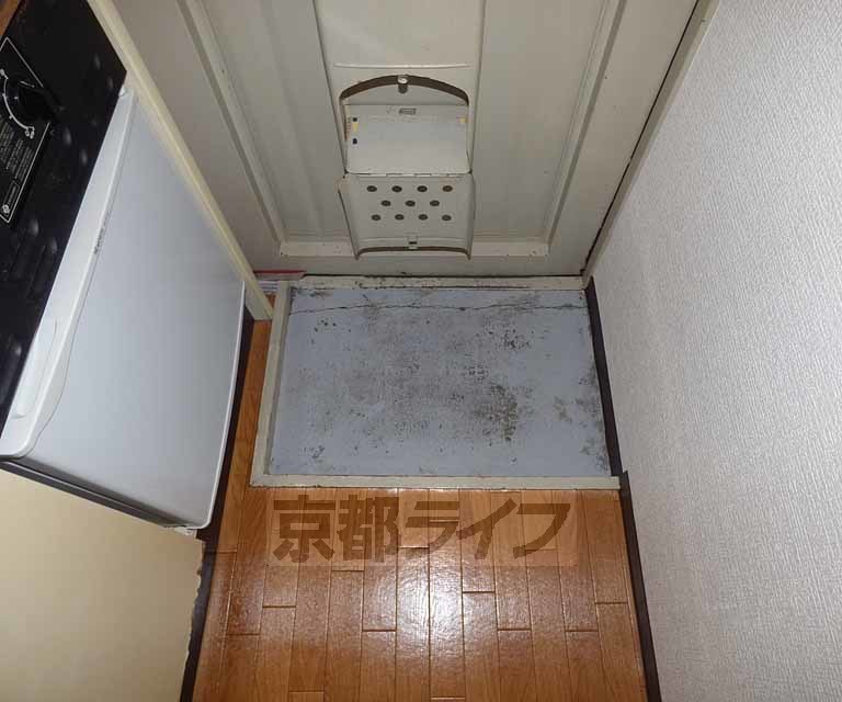 玄関　すっきりした玄関