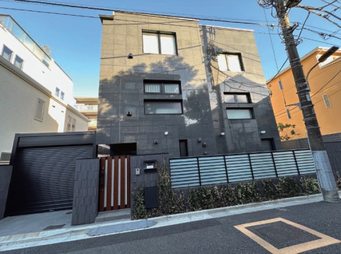 建物外観　外観
