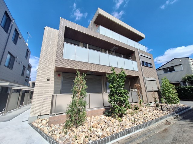 建物外観　★築浅！旭化成のペット共生マンション★