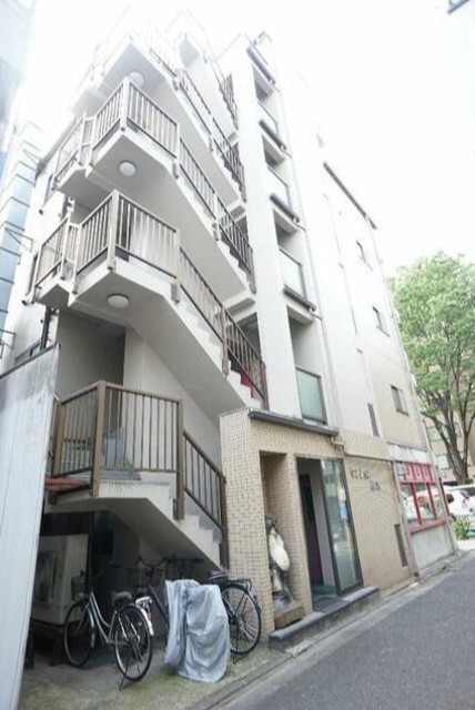 建物外観　おしゃれな外観