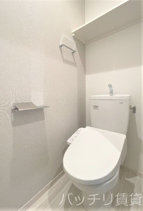 トイレ　画像は同型イメージとなります。