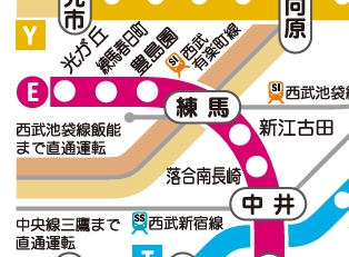 その他　☆路線図☆