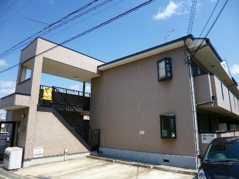 建物外観　外観写真（昼）