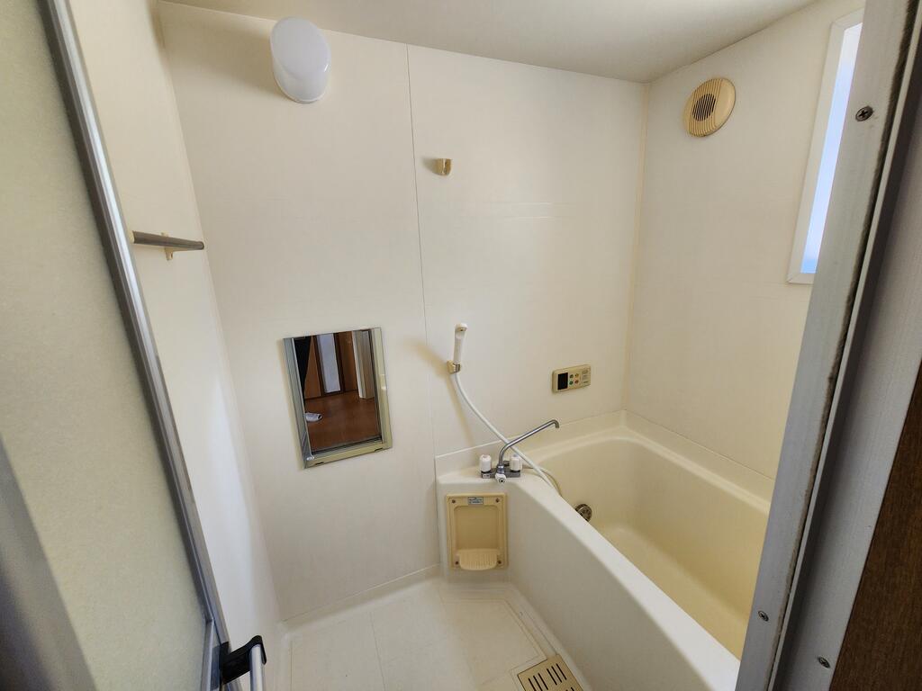 JK6宮沖 3DKの風呂写真