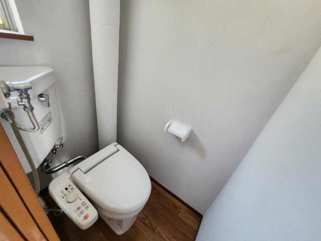 JK6宮沖 3DKのトイレ写真