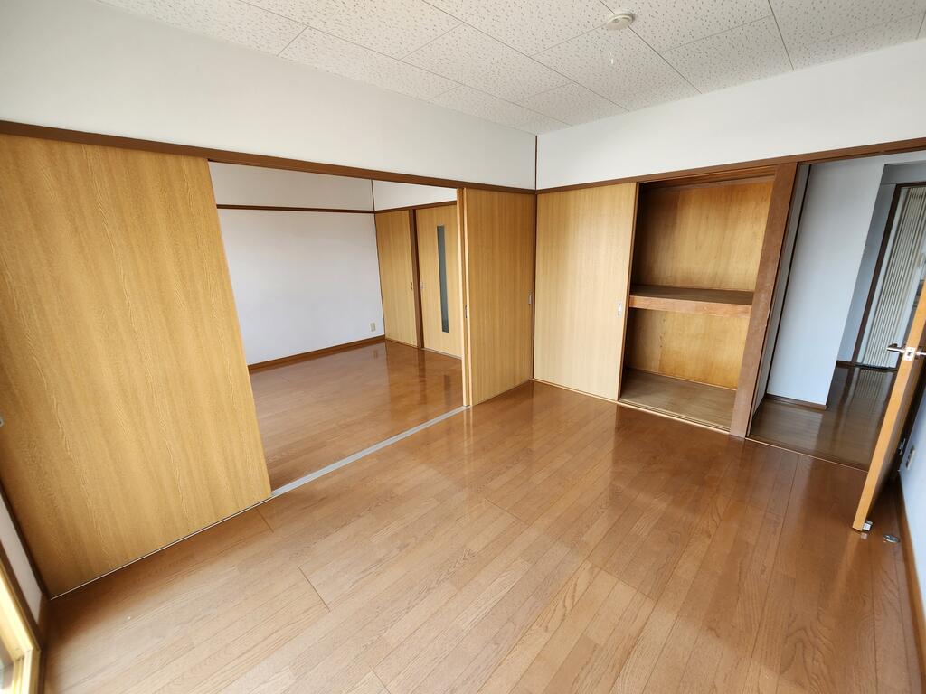 JK6宮沖 3DKの内装写真