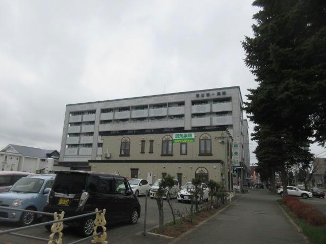 病院　公益財団法人北海道医療団帯広第一病院（病院）まで1148m