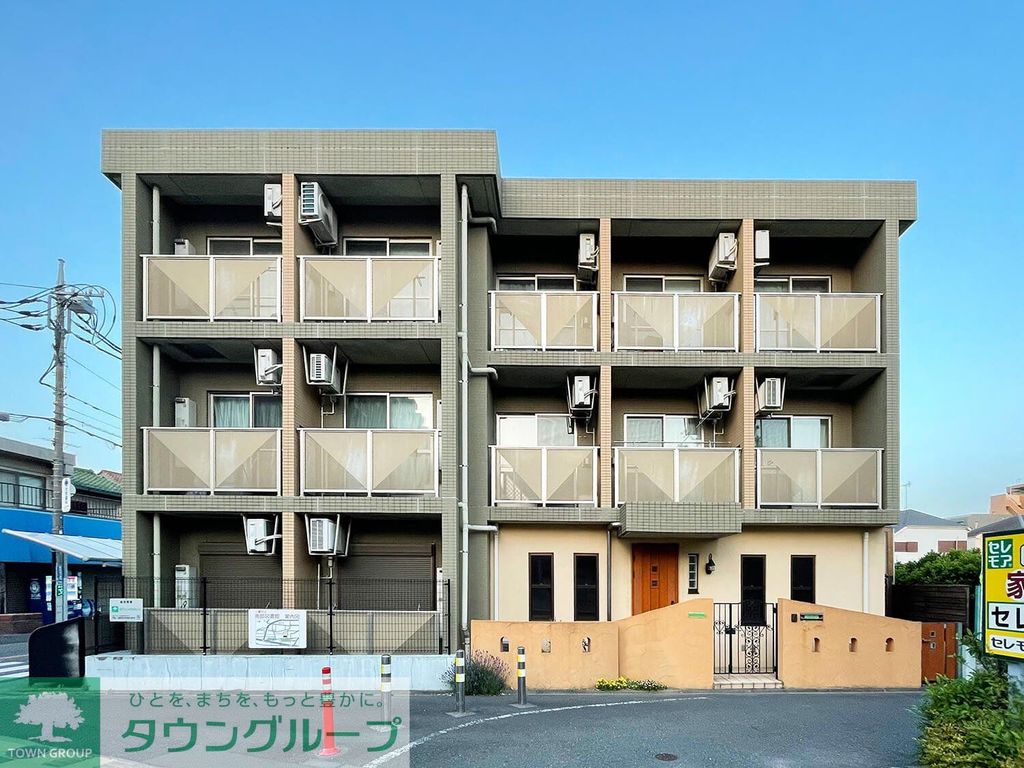 建物外観　外観