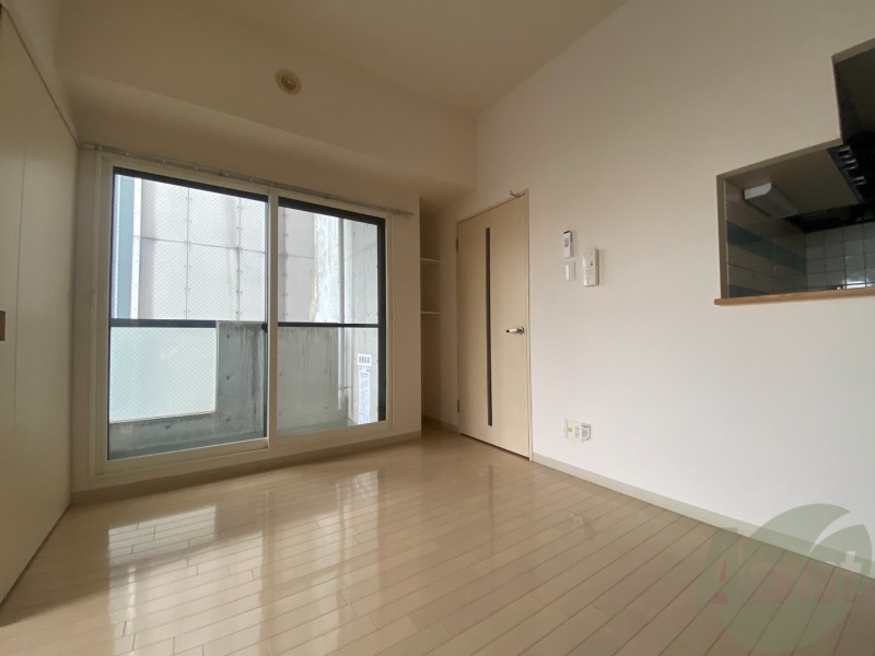居室・リビング　広くてキレイなお部屋が広がっていて、充実した生活が送れそう。