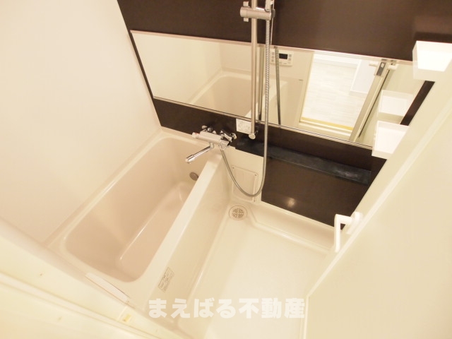 バス・シャワールーム　浴室。※写真別部屋