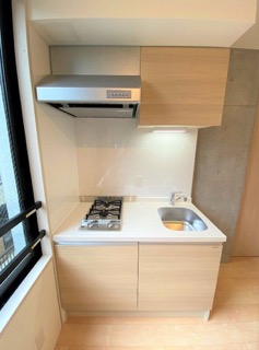 OAK VILLA SOU目黒 403号室 4階のキッチン写真