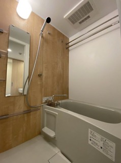 OAK VILLA SOU目黒 403号室 4階の風呂写真