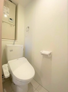 OAK VILLA SOU目黒 403号室 4階のトイレ写真