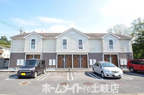 建物外観　外観写真（昼）