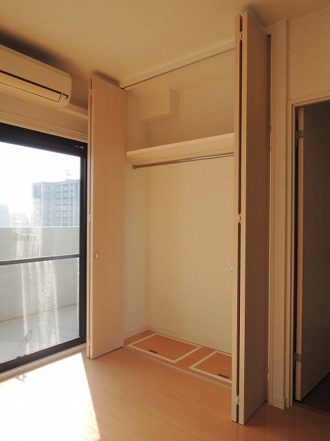 収納　※別号室参考写真