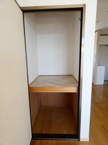 エーベIIの内装写真