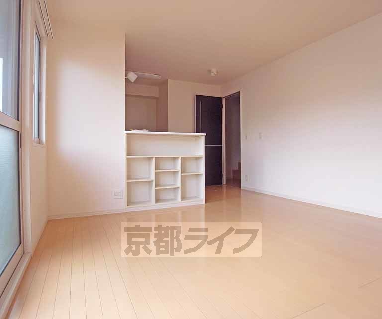 居室・リビング　オシャレな洋室です。