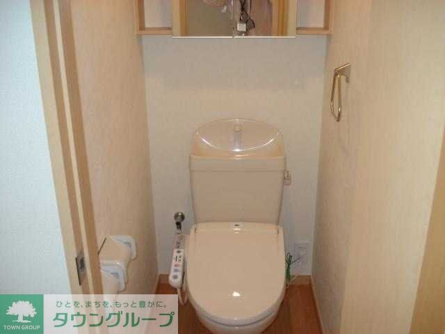 トイレ
