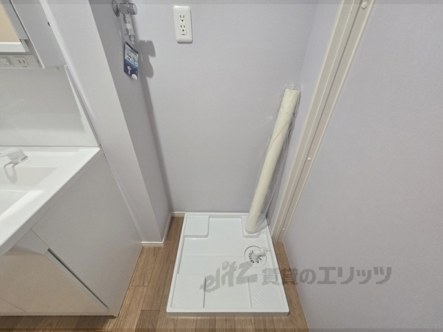 その他部屋・スペース　洗濯機置場