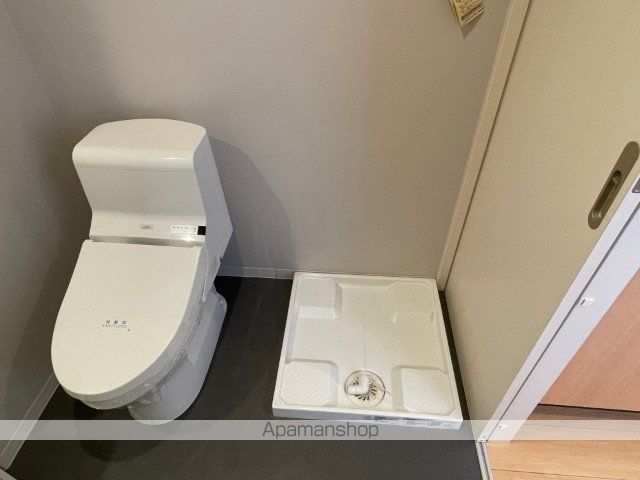 リアンジュ筥松のトイレ写真