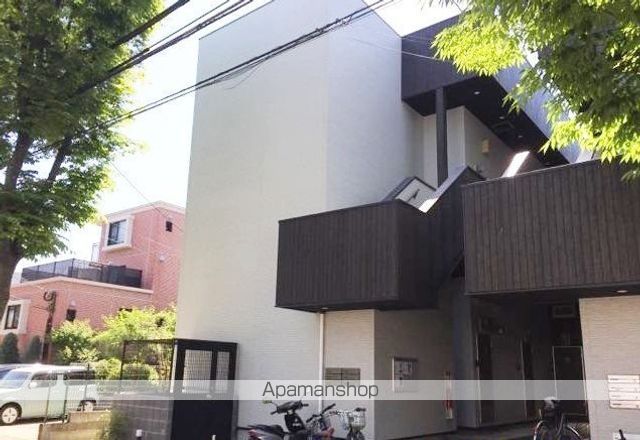 リアンジュ筥松の外観写真