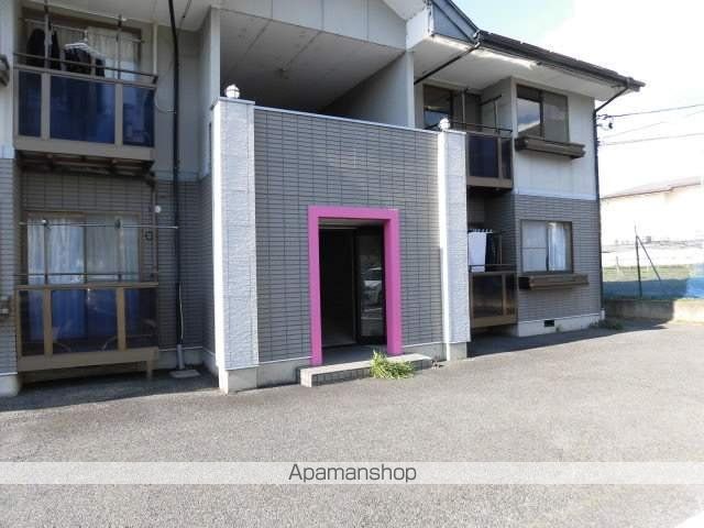 ハイツやんしゃの外観写真