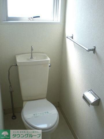 トイレ　トイレ