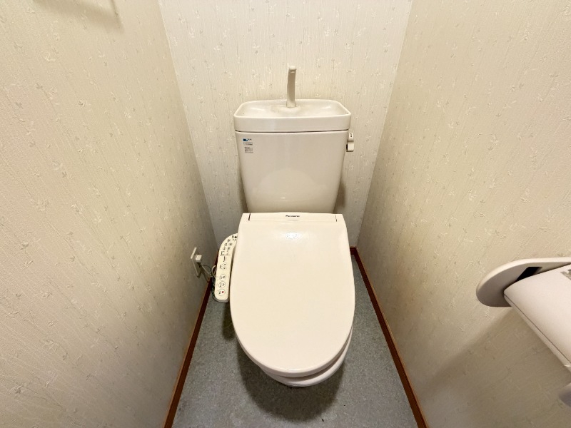 トイレ　５０２号室の写真