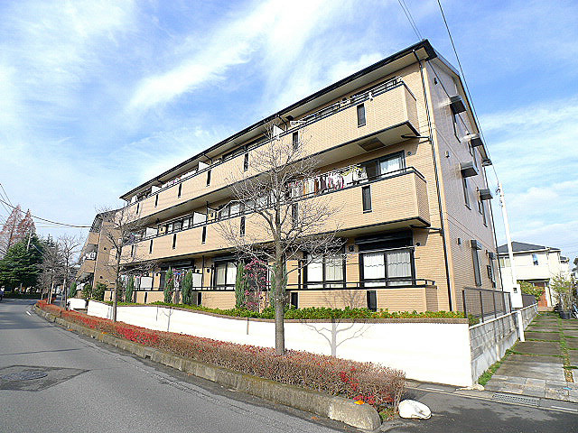 建物外観　ロイヤルガーデン1のご紹介は住まいの窓口　アソシエへお任せ下