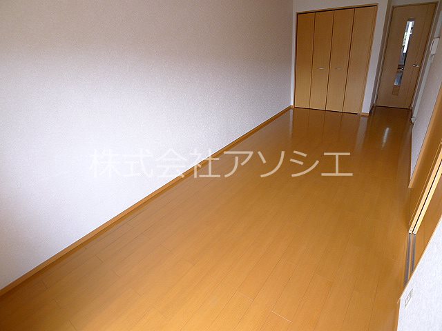 居室・リビング　LDK14.3帖