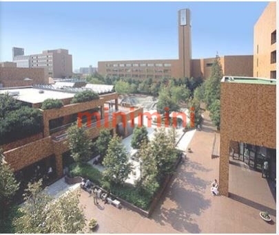 大学・短大　大阪学院大学（大学・短大）まで1589m
