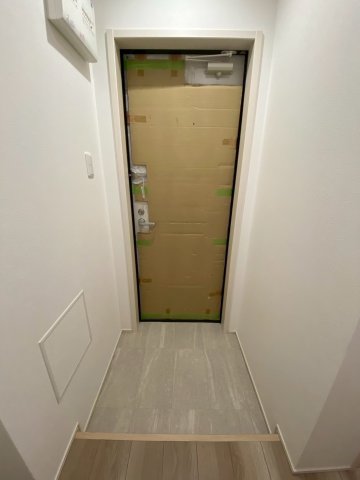 玄関　きれいな玄関です