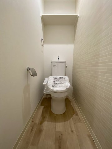 トイレ　トイレも気になるポイント