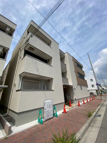 建物外観　外観です