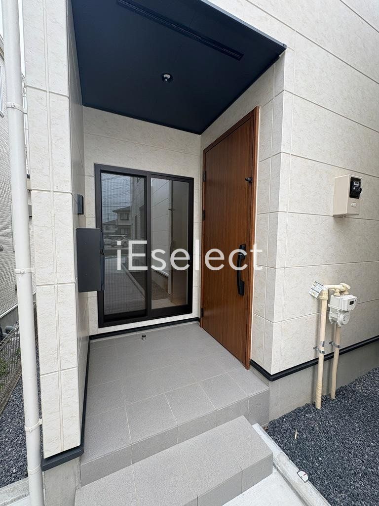 エントランス　お部屋へはこちらから