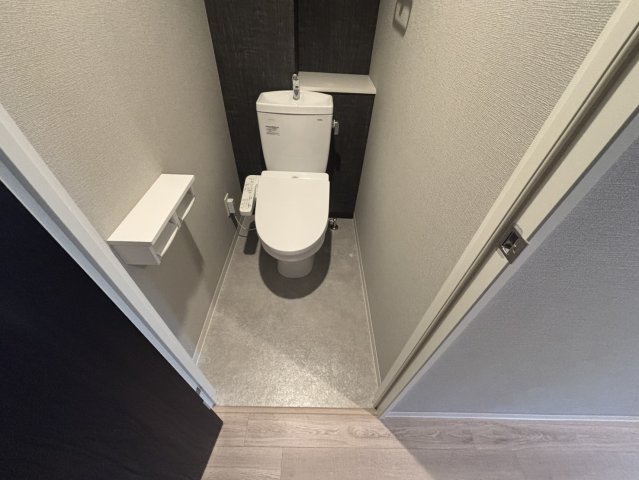 GRAN DUKE千種rubinoのトイレ写真