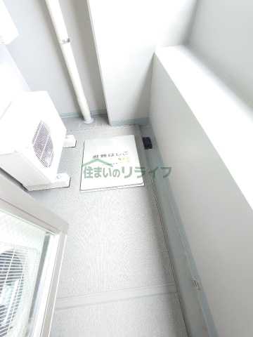 バルコニー　レジディア御茶ノ水プレイス