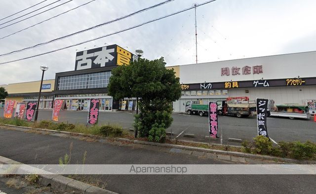 ティアクラウンの周辺写真