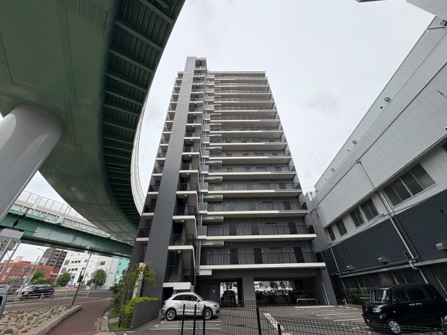 建物外観　外観です